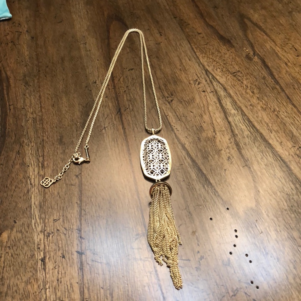 Kendra Scott Benning Necklace